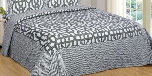 Titanic King Size Bedsheet