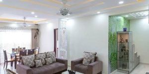 Living Room Interior Designing Services
