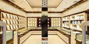 Shop Interior Designing Services