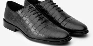 Whole Cut Oxford Shoes