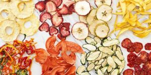 Dehydrated Fruits