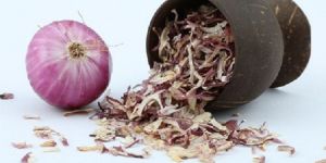 Dehydrated Onion