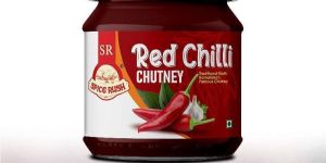 Red Chilli Chutney
