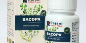 Bacopa Monnieri Extract