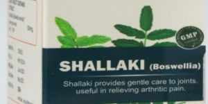 Shallaki Boswellia Pain Relief Tablets