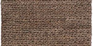Hand Woven Cocoa Jute Rugs
