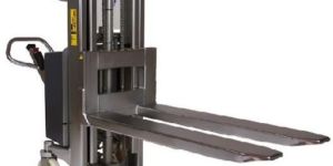 SS Battery Operated Stacker