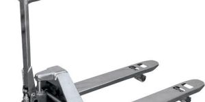 SS Hand Pallet Truck