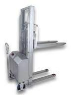 SS Hydraulic Stacker