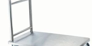 SS Platform Trolley