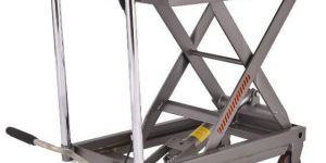 SS Table Scissor Lift
