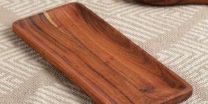 Wooden Platter