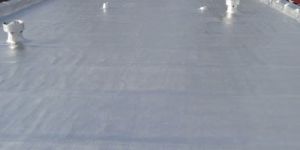 Heat Resistant Silver Coating