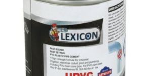 UPVC Solvent Cement