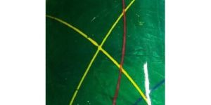 Green Fiberglass Sheet