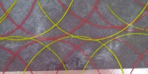 Printed Fiberglass Sheet