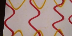 White Fiberglass Sheet