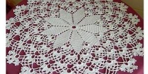 Crochet Tablecloth
