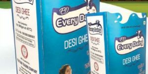 Every Dairy Blue Tetra Packs