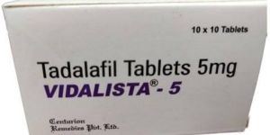 Vidalista-5 Tablets