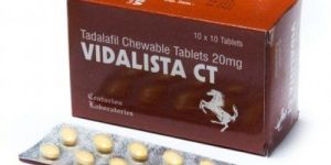 Vidalista CT Tablets