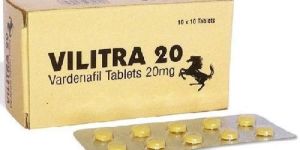 Vilitra 20 Tablets