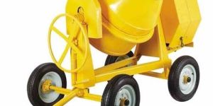 Concrete Mixer Machine