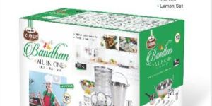 Bandhan Drum and Balti Set