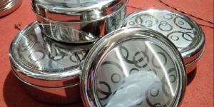 Stainless Steel Storage Bowel