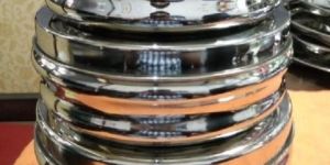 Stainless Steel Storage Box