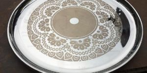 Stainless Steel Thali