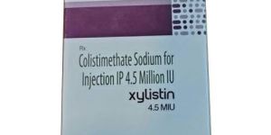 Xylistin 4.5MIU Injection
