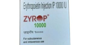 Zyrop 10000IU Injection