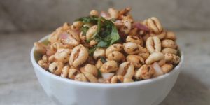 Organic Puffed Wheat
