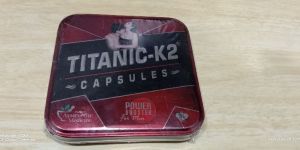 TITANIC-K2 Capsules