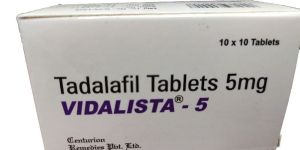 Vidalista-5 Tablets