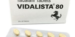 Vidalista -80 Tablets