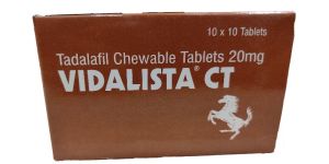 Vidalista-CT Tablets