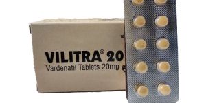 Vilitra 20 Tablets