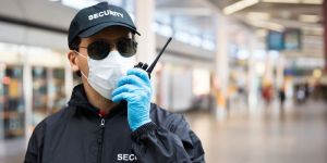 Cinema Hall Security Guard Services