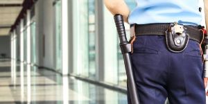 Hospital Security Guard Services