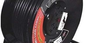 Brilliant Extension Cable Reel