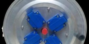 16a 2 Pin Elcb 4 Socket Extension Cable Reel