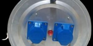 Extension Cable Reel 16Amp 3Pin 2 Socket