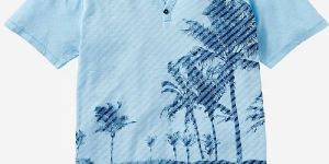 Mens V Neck T-Shirts