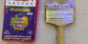 100 Mm Diamond ABBA Paint Brush