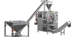 Fully Automatic Powder Packing Machine