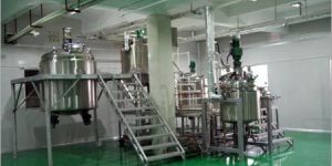 Transparent Soap Plant