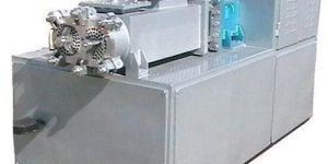 Twin Worm Noodle Plodder Machine