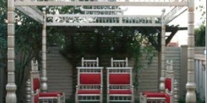 Sankheda Wedding Mandap